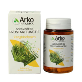 Arkopharma Zaagbladpalm 45 cps