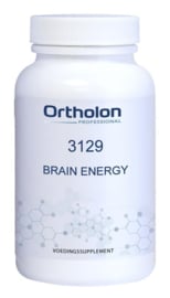 Brain Energy 60 Vegetarische capsules