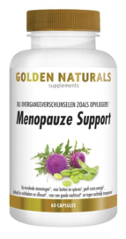 Menopauze support 60 Vegetarische capsules