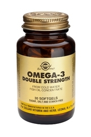 Omega 3 Double Strength 120 softgels