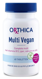 Multi Vegan 60 tabletten