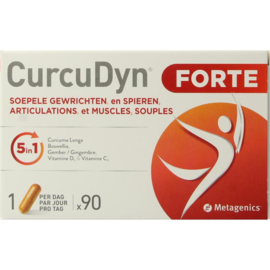CurcuDyn Forte  90 capsules
