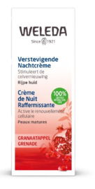 Granaatappel verstevigende nachtcreme 30ml