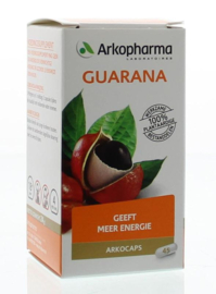 Guarana 45 capsules