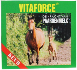 Vitaforce Paardenmelk kuur 360 gram