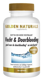 Vocht & doorbloeding 180 Capsules