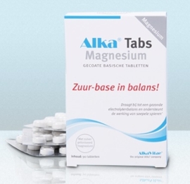 Alka® Tabs Magnesium