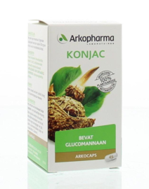 Konjac 45 capsules