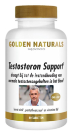 Testosteron support 60 Tabletten