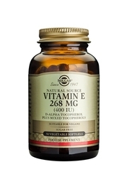 Vitamine E 268mg 50 softgels