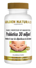 Probiotica 30 miljard 30 Vegetarische capsules