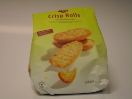 Schar Crips Rolls 150 gr