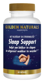 Slaap Support 60 Vegetarische capsules