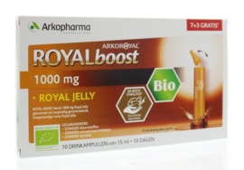 Royal Boost 10 Ampullen van 15 ml