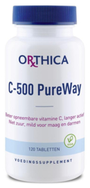 Pureway vitamine c-500  120 tabl