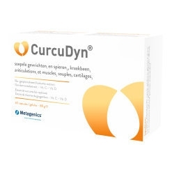 CurcuDyn 60 capsules