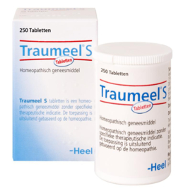 Traumeel S 250 Tabletten