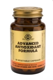 Advanced Antioxidant Formula 120 caps