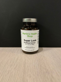 Super look knoflook extract 80 capsules