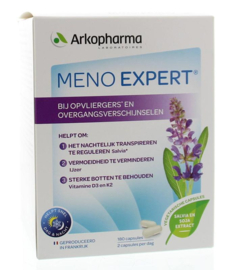 Phyto soya meno expert 35 mg 180 capsules