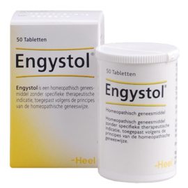 Engystol 50 Tabletten