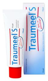 Traumeel S spier en gewricht gel 50 Gram