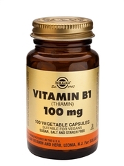 Vitamine B1 100 v-caps