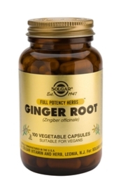 Ginger Root 100 caps