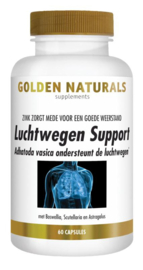 Luchtwegen support 60 Capsules