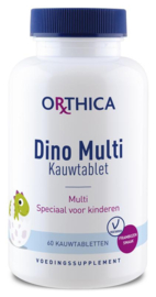 Dino-Multi 60 kauwtabl