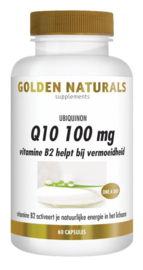 Q10 100 mg 60 Softgels