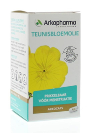 Teunisbloemolie 45 capsules