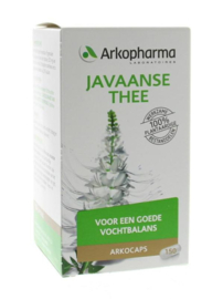 Javaanse thee 150 capsules