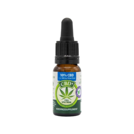 CBD Olie 10% 10 ml