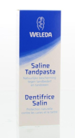 Saline tandpasta 75 Milliliter