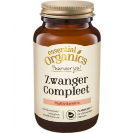 Zwanger Compleet 60 plantaardige capsules