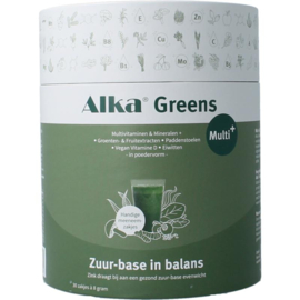Alka® Greens 30st