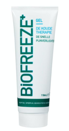 Biofreeze gel tube 118 milliliter 