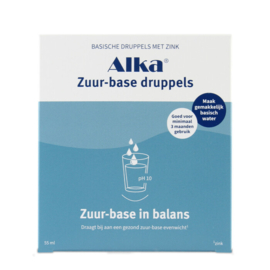 Alka® Druppels 55ml