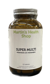 Super multi 120 tabletten