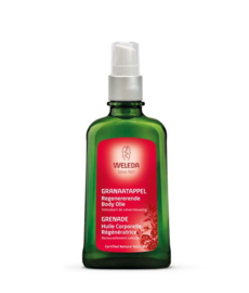 Weleda Regeneratie Granaatappel body olie 100ml