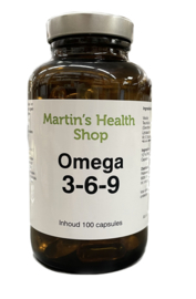 Omega 3-6-9  100 capsules