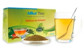 Alka ® Thee 100 builtjes