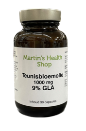 Teunisbloemolie capsules, 1000mg