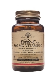 Ester-C Plus 500 mg 100 caps