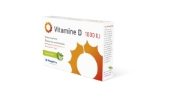 Vitamine D 1000 84 kauwtabletten