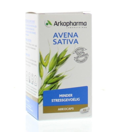 Avena Sativa 45 capsules