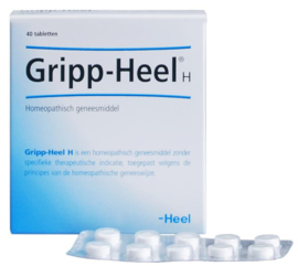 Gripp-heel H 40 Tabletten