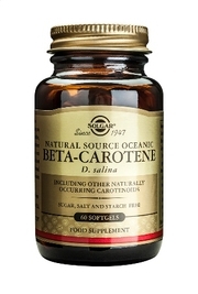Bèta Carotene 7 mg 180 softgels