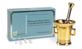Bio-Melatonine 30 tabletten
